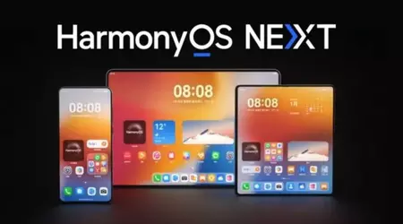 Huawei запускає публічне бета-тестування HarmonyOS NEXT без Android з 8 жовтня