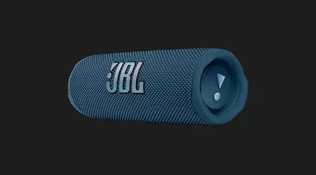JBL Flip 6 із захистом IP67 та автономністю до 12 годин можна купити на Amazon за $97.90 (знижка $32)