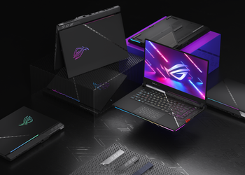 ASUS представила игровые ноутбуки ROG Strix SCAR 15 и SCAR 17 (2022) на процессорах Intel Alder Lake с графикой NVIDIA GeForce RTX 3080 Ti