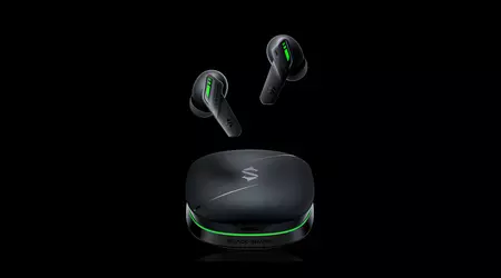 Black Shark Fengming Youth Edition : Casque de jeu TWS avec ANC, Bluetooth 5.3, protection IPX4 et jusqu'à 24 heures d'autonomie pour $27