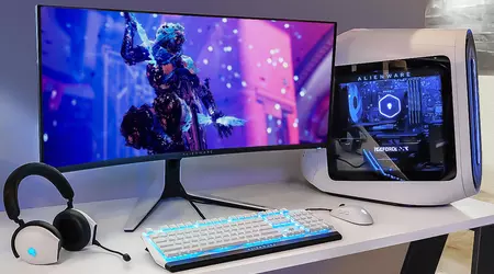 Стала відома ціна першого у світі ігрового монітора QD-OLED