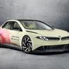 Ескіз BMW Vision Driving Experience Front
