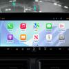 CarPlay design in light mode