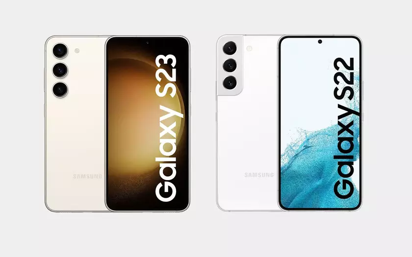 Samsung Galaxy S22 и Galaxy S23 начали получать августовское обновление безопасности Google в Европе