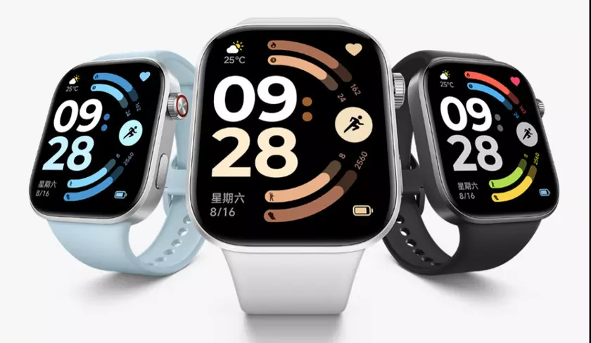 Discover the All-New Redmi Watch 6: Features and Innovations