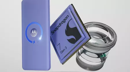 Motorola teases a new smartphone in the Edge series with Snapdragon 7 Gen 3 processor