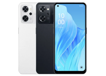 OPPO Reno 9A - Snapdragon 695, 90Hz AMOLED display and 48MP camera for $290