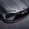 Preview of Hyundai Ioniq 6 N with N Performance package
