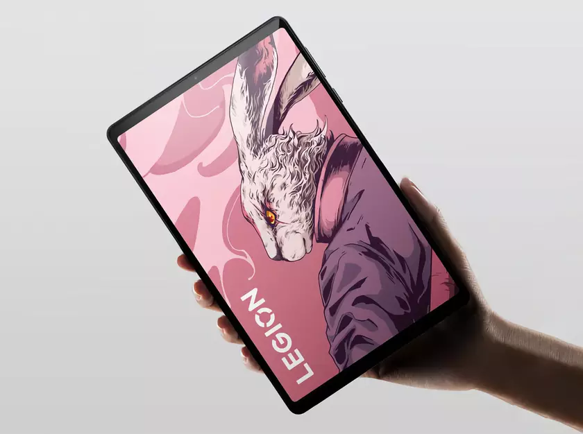 Официально: Lenovo Legion Y700 (2023) будет работать на чипе Snapdragon 8+ Gen 1