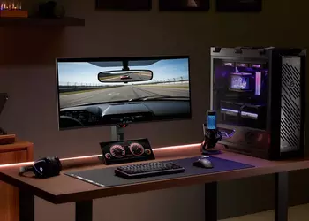 В Европе стартовали продажи 34” QD-OLED-монитора серии ROG Strix с частотой 280 Гц и минимальным временем отклика