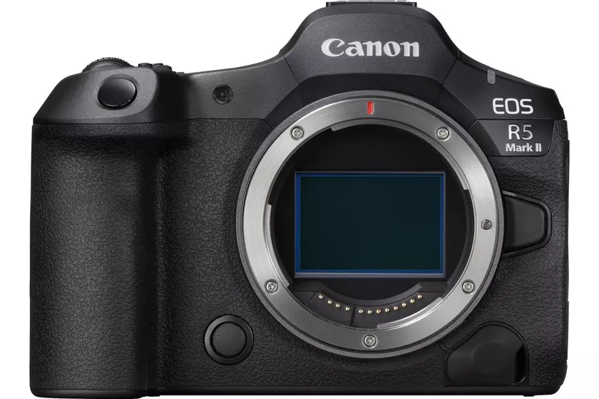 20-летний путь Canon EOS 5: Революция цифровых камер: Революция цифровых камер