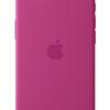 Fuchsia iPhone 16e Case Preview