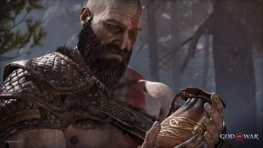 Первый взгляд на God of War Ragnarok: скриншоты уникальных постапокалиптических миров