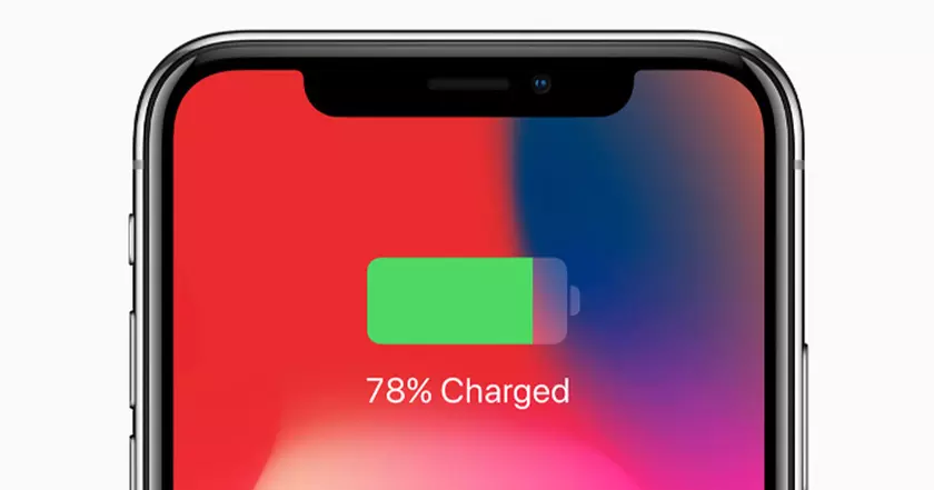 Аккумулятор безрамочного iPhone X проверили на время автономной работы
