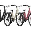 Electric bike Crivit X.3 with headlights