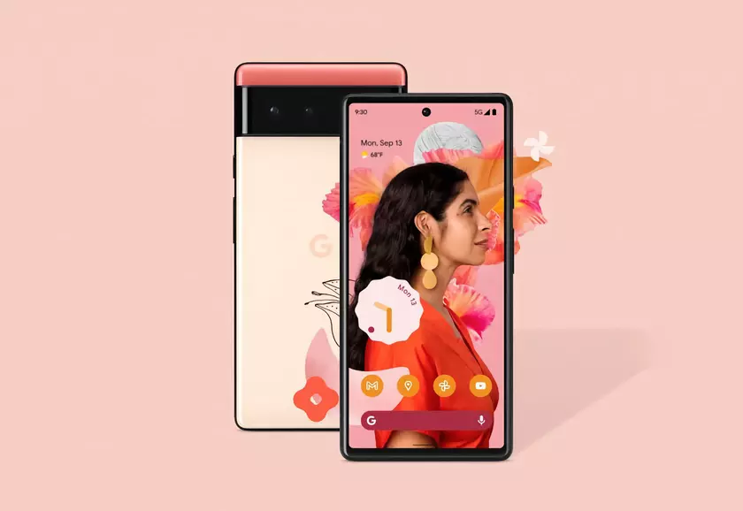 Предложение дня! Google Pixel 6 на Amazon со скидкой $201