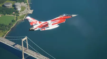 Le Danemark est mécontent du retard de livraison des chasseurs F-35 Lightning II, mais cela n'affectera pas le transfert de 19 avions F-16 Fighting Falcon à l'Ukraine.