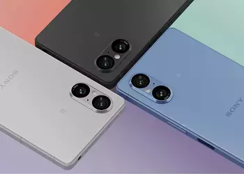 Sony Xperia 5 V – компактный флагман со Snapdragon 8 Gen 2, 52-МП камера и ёмким аккумулятором по цене €999