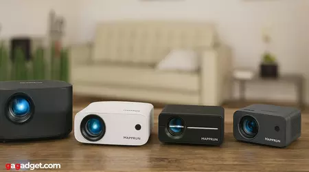 Which is the Best HAPPRUN Projector?