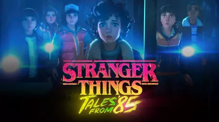 Netflix ne lâche pas « Stranger Things » : le spin-off animé sortira le 23 avril
