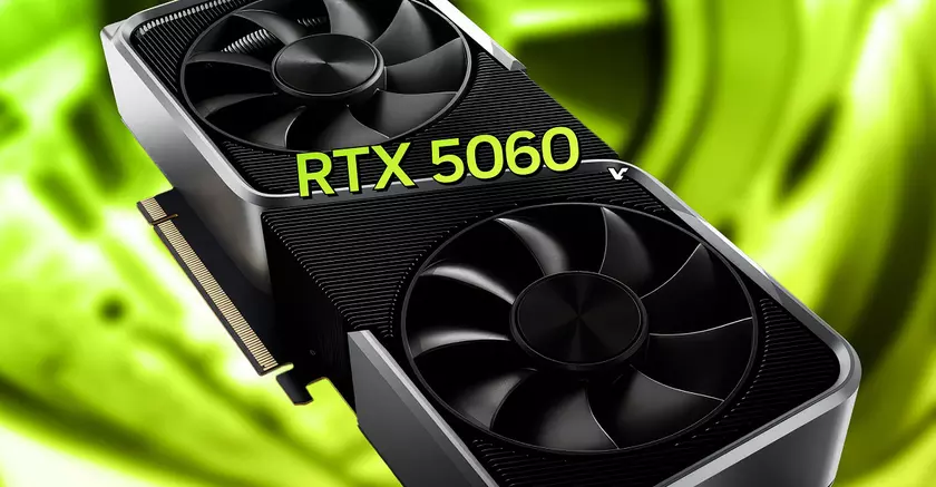 Новый конкурент на горизонте: Видеокарта RTX 5060