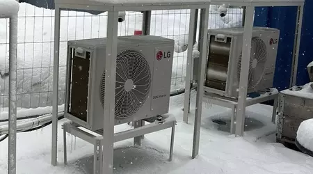 LG розширює дослідження теплових насосів у різних кліматичних зонах