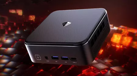 Machenike Mini GTR packs a Ryzen 7 desktop punch into 0.67 liters