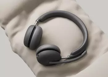 Logitech представила Zone Wireless 2 с гибридным ANC, встроенным микрофоном, автономностью до 22 часов и функцией Fast Pair