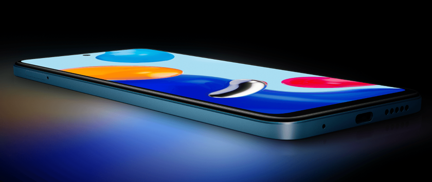 Xiaomi разыгрывает Redmi Note 11 в Украине