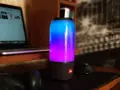 Ламповый звук: обзор беспроводной портативной bluetooth-колонки со светильником JBL Pulse 3