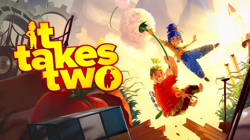 Слух: самая неординарная игра 2021 года It Takes Two выйдет на Nintendo Switch