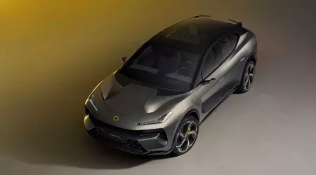 Lotus оновив Eletre: автопілот на автобанах та «голос» для електромоторів