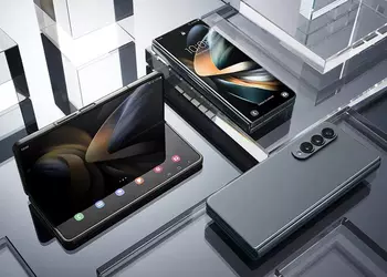 Топ-10 самых мощных смартфонов на мировом рынке – доминируют смартфоны на Snapdragon 8+ Gen1, но не Samsung Galaxy Fold 4