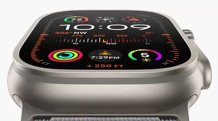 Apple припинила розробку дисплеїв microLED для годинника Apple Watch