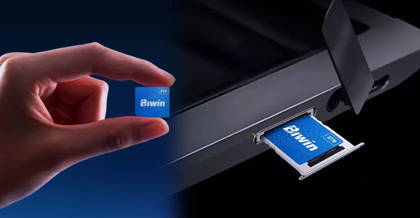 Biwin Revolutionizes Storage with New Mini SSD