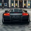 Превью Lamborghini Murciélago LP 670-4 SuperVeloce вид сзади