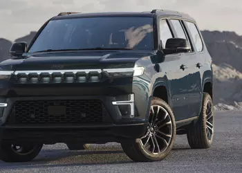 Jeep Wagoneer and Grand Wagoneer SUVs have merged into one model with an updated design