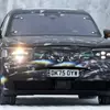 Изображения тестируемого Bentley Torcal