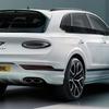 Bentley Bentayga Speed.