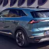 Превью Renault Symbioz 2024 - вид сбоку