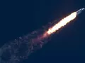 Маск анонсировал «интересное видео» крушения центрального ядра Falcon Heavy