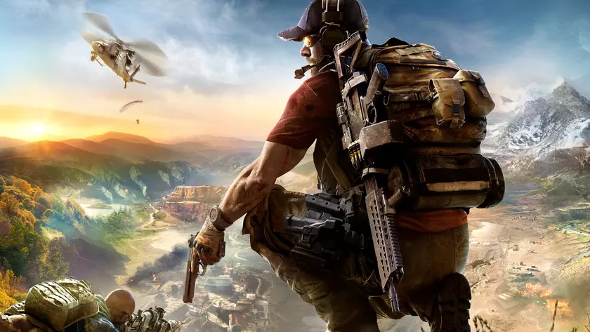 Утечка: Ghost Recon: Breakpoint — продолжение Wildlands с «Карателем» в роли злодея