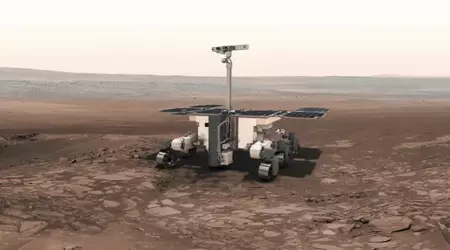 La NASA participe au lancement du rover européen Rosalind Franklin