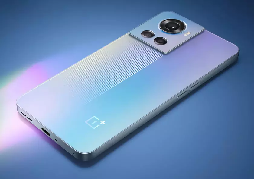 Официально: OnePlus 22 сентября представит специальную версию OnePlus 10R