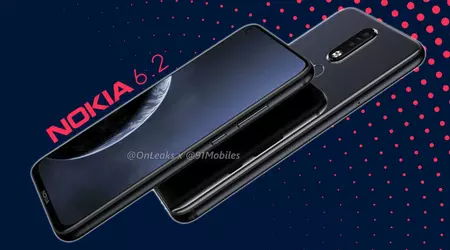 HMD Global оголосила дату анонсу смартфона Nokia 6.2 з «дірявим» екраном та чіпом Snapdragon 632