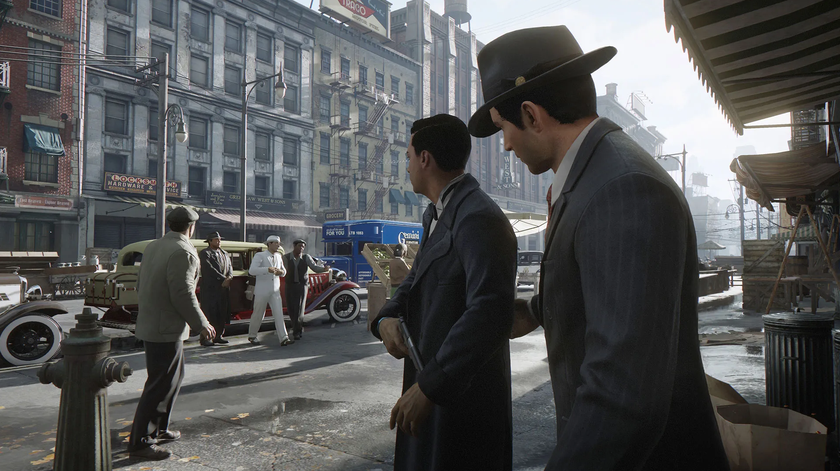 Лучшая версия первой «Мафии»: анонс Mafia Definitive Edition — ремейка с улучшенной графикой и геймплеем
