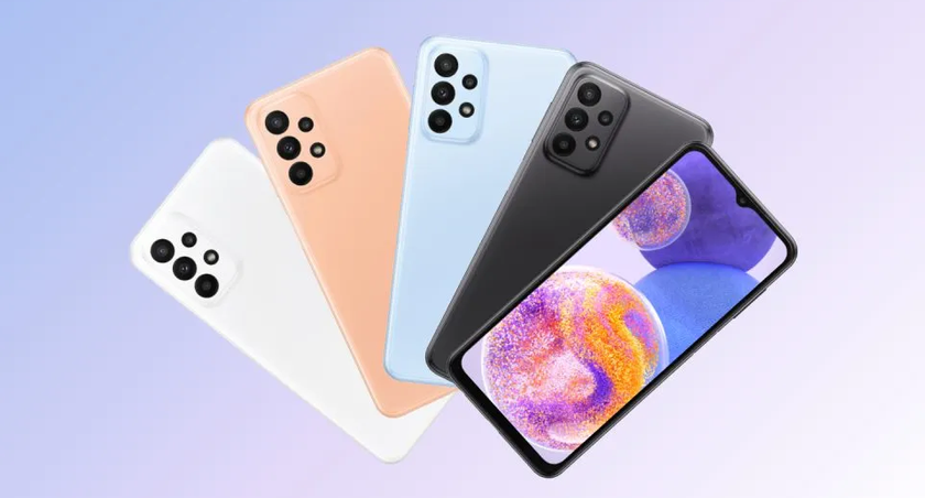 Samsung сократит поставки смартфонов Galaxy A23 5G на 70% из-за сбоя одной из функций