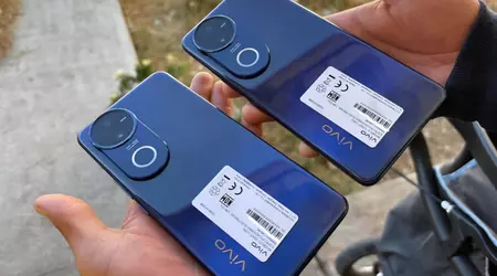 Смартфон Vivo V50 з'явився на реальних фото, де розкрито його справжні характеристики