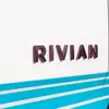Мініатюра Rivian R1S Quad Miami Edition з бірюзовими та рожевими акцентами
