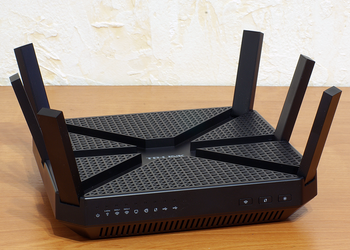 Обзор TP-LINK Archer C3200: его высочество беспроводной маршрутизатор